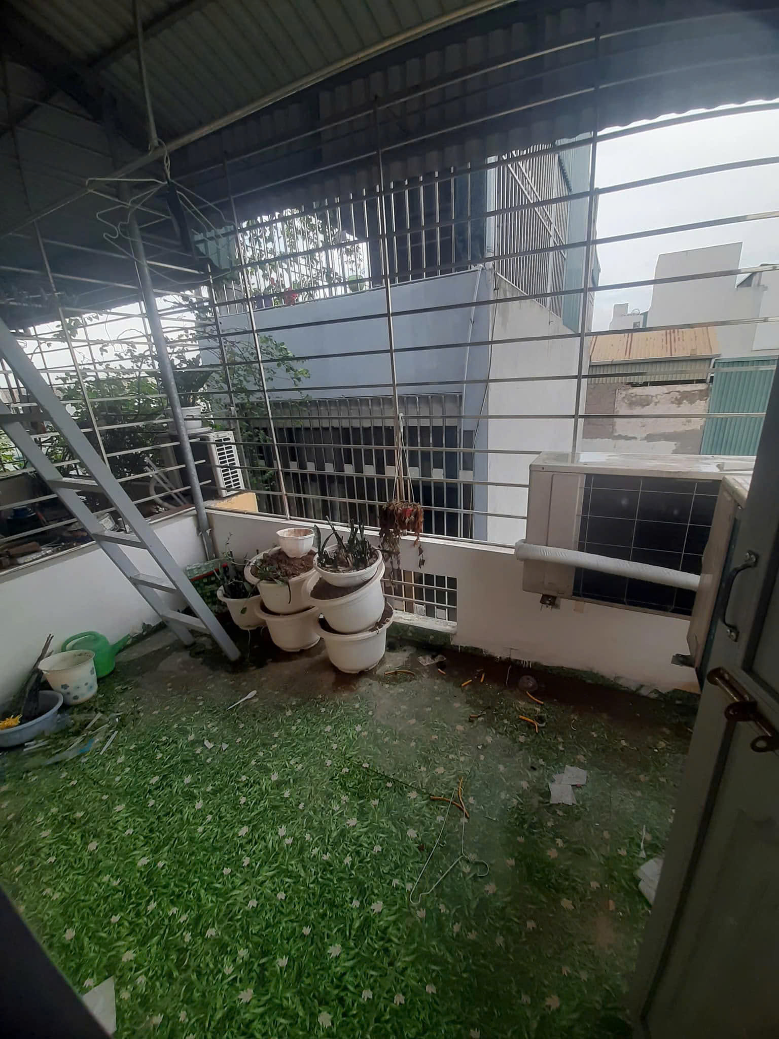 Cho thuê nhà Phố Lĩnh Nam, 5 tầng x 30m2, 3 ngủ, 10 Triệu ở nhóm 6 người - Ảnh 4